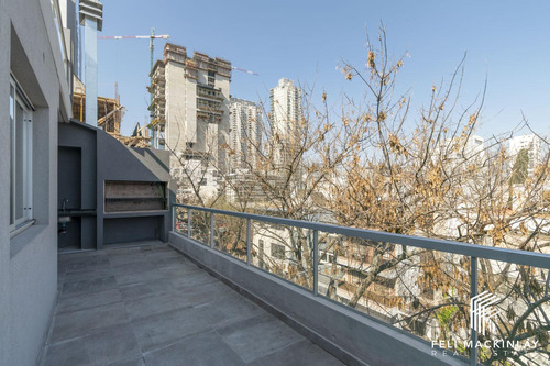 Venta Departamento De 4 Ambientes A Estrenar Con Terraza Propia De 92m2 En Pedraza 1700, Nuñez