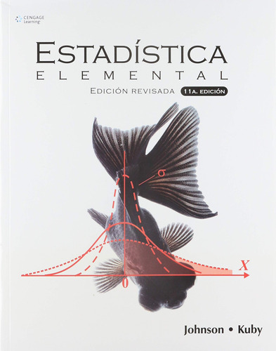 Book : Estadistica Elemental / 11 Ed. - Patricia Kuby,...