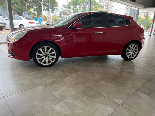 Alfa Romeo Giulietta 1.4 Distinctive Multiair 170cv Tct