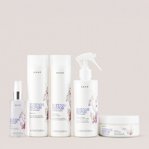 Kit Braé Intense Repair By Ana Paula Siebert Home Care