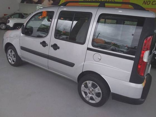 Fiat Doblò 1.8 Mpi Essence 7l 16v Flex 4p Manual