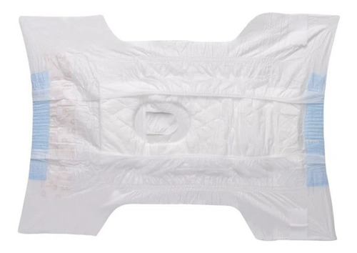 Imagem 5 de 7 de Fralda Higienica Descartavel Mimo Diaper - Femea M 12pcs