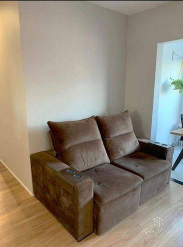 Imagem 4 de 19 de Apartamento Com 2 Dormitórios À Venda, 61 M² Por R$ 620.000,00 - Continental - Osasco/sp - Ap5380