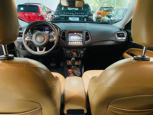 Imagem 6 de 13 de Jeep Compass 2017