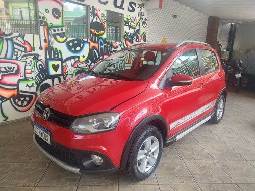 Volkswagen Crossfox 1.6 Vht Total Flex 5p