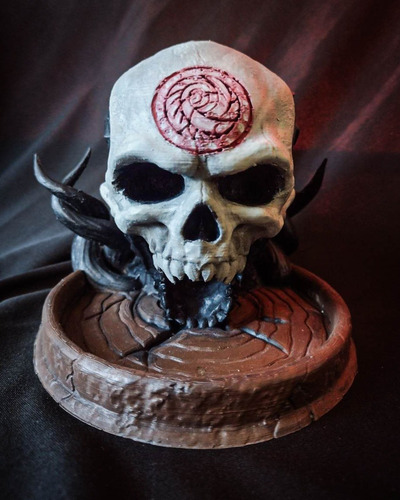 Torre De Dados Da Morte - Ordem Paranormal