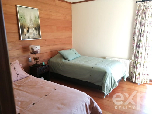 Vendo Parcela 5.300 M² En Pucón Con Casa De 3 Dormitorios