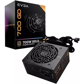 Fuente De Poder Evga 700 Gd 700w 80 Plus Gold Gamer Nuevas