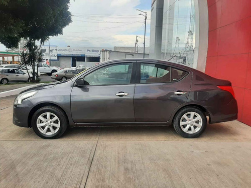 Imagen 2 de 12 de Nissan Versa 2019 4p Sense L4/1.6 Man