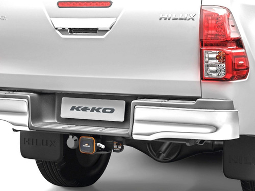 Imagen 2 de 6 de Tiron Keko Enganche Remolque Toyota Hilux 21-23 Hitch