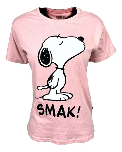 Playeras snoopy mujer hotsell