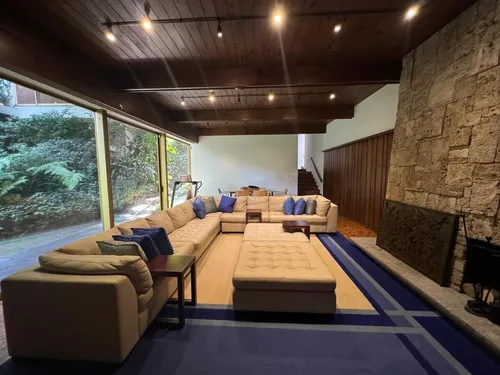 Casa Amueblada En Renta En Lomas De Tecamachalco