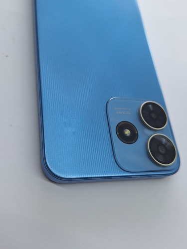 Zte Blade V50 Smart 128 Gb Azul 4 Gb Ram Blue (Usado)