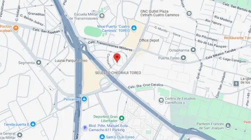 Casa En Manolete, Lomas De Sotelo, Naucalpan, Edomex. Ch3-ru. 151