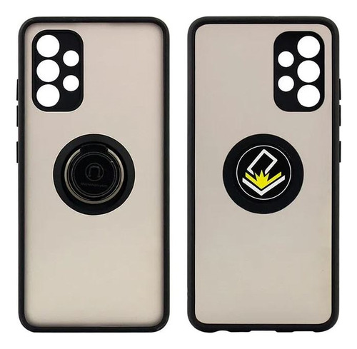 Case Para Huawei Mate 20 Lite (con Anillo Central)