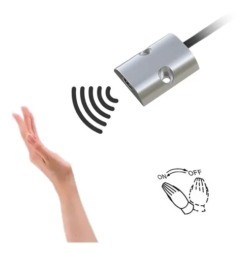 comprar Vst Interruptor Inteligente Dc12 24v 3a Ir Sensor Onda 5