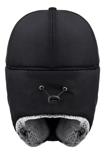 Nuevo Gorro De Invierno Ruso Impermeable Con Protección