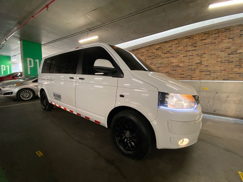 Imagen 3 de 25 de Volkswagen Transporter T-5 Gp