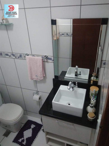 Imagem 14 de 15 de Sobrado Em Condominio - Itaquera - Ref: 8128 - V-8128