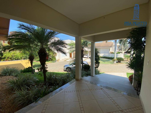 Imagem 13 de 30 de Casa À Venda, 452 M² Por R$ 2.500.000,00 - Jardim Nossa Senhora Aparecida - Paulínia/sp - Ca2466