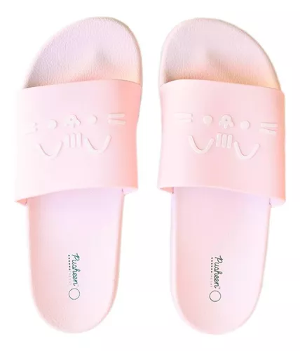 Pusheen on sale flip flops