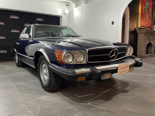 Mercedes Benz Sl 450 1978