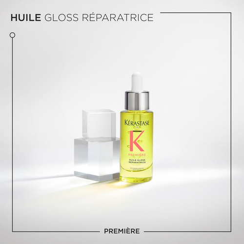Kit Tratamiento Cabello Grueso Dañado Kerastase Premiere