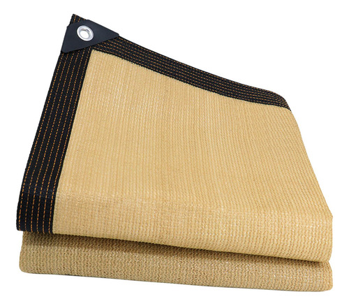 New.. Lona De Malla Gruesa Plegable De Alta Densidad Con