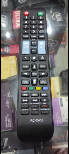 Control Jvc Lt-43kb 475