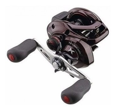 Reel Rotativo Shimano Scorpion 200 Hg Ideal Baitcasting