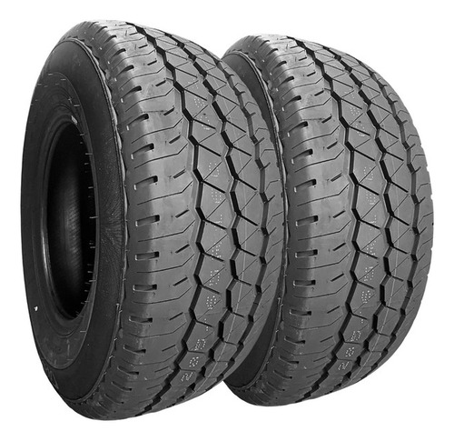 Paquete 2 Llantas 285/65r16c 128r Durun C212