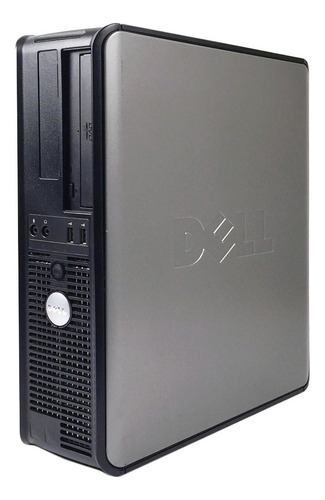 Cpu Dell Optiplex 755 Core 2 Duo De 4 Gb, Ddr2