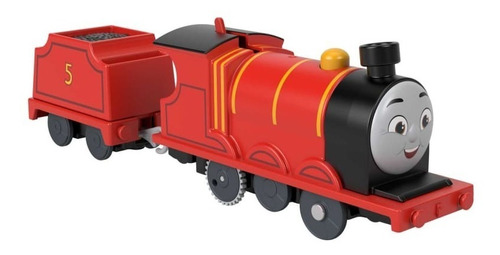 Thomas & Friends  * James Tren Motorizado