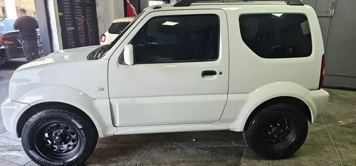 Suzuki Jimny 1.3 Jlx