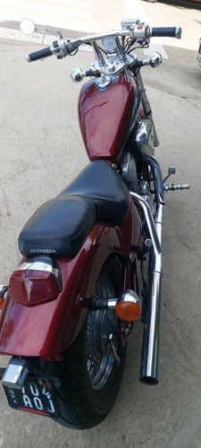 Honda Shadow Vlx 700 1992