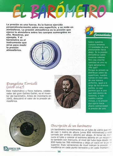 Inventos, Experimentos Y Curiosidades Que Cambiaron El Mundo