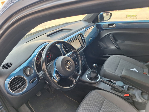 Volkswagen The Beetle 1.4 Tsi Design