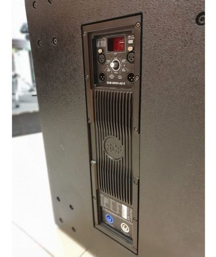 Imagem 4 de 4 de Subgrave Ativo Rcf Sub 8003 As-ii 1000w (usado)