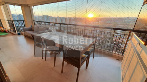 Imagem 30 de 30 de Apartamento Maravilhoso No Jardim Aquarius - Ap00256 - 68704673