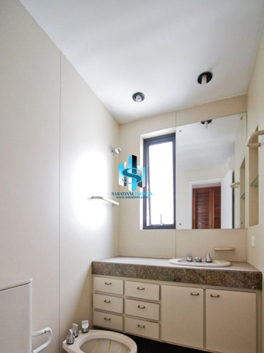 Imagem 17 de 20 de Apartamento A Venda Em Sp Higienópolis - Ap07885 - 70807554