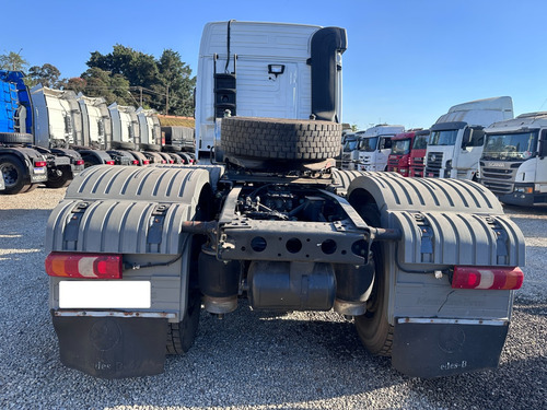 Mb Actros 2651 Com Retarder