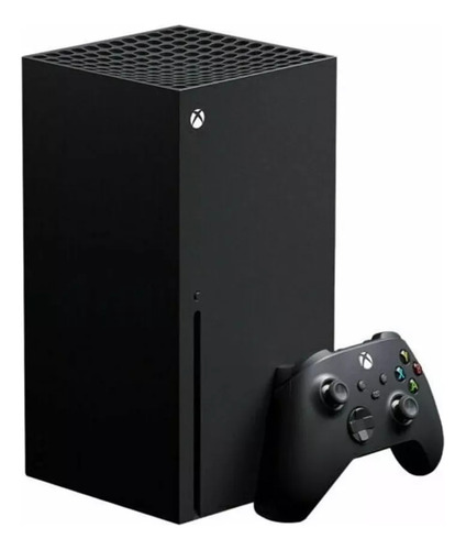 Novo Xbox Series X 1 Tb Ssd Com Nfe Lacrado