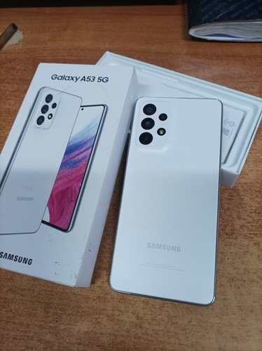 Imagen 2 de 4 de Celular Samsung A53 5g