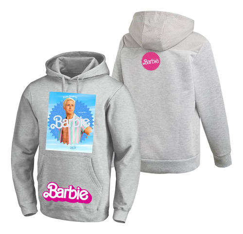 Sudadera Barbie ´´la Pelicula´´ (ken)