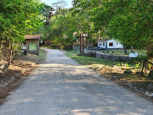 Lote Venta El Parador De La Montaña Santa Rosa De Calamuchita Excelente Ubicación Buenas Vistas 2000 M2
