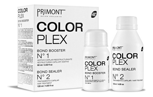 Kit Color Plex Chico Primont