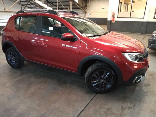 Imagen 6 de 14 de Renault Sandero Stepway 1.6 Zen Motor Cadenero (eo)