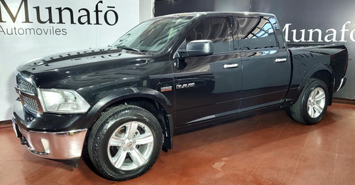 RAM 1500 5.7 Laramie Atx V8