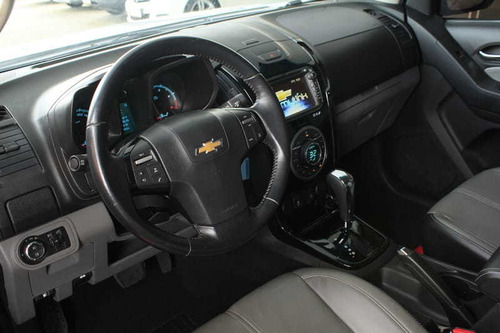 S-10 Cd Ltz Diesel 2.8 4x4 Automática 2015