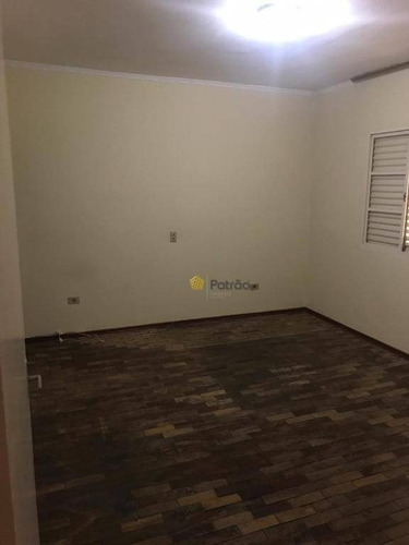Casa Com 3 Dormitórios À Venda, 400 M² Por R$ 1.200.000 - Jardim Nova Petrópolis - São Bernardo Do Campo/sp - Ca0541